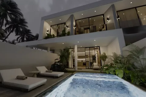 2 bedrooms Villa in Tibubeneng, Badung, Indonesia No. 10652 2
