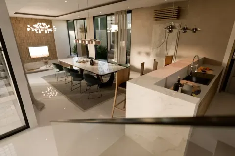 4 bedrooms Villa in Tibubeneng, Badung, Indonesia No. 10651 4