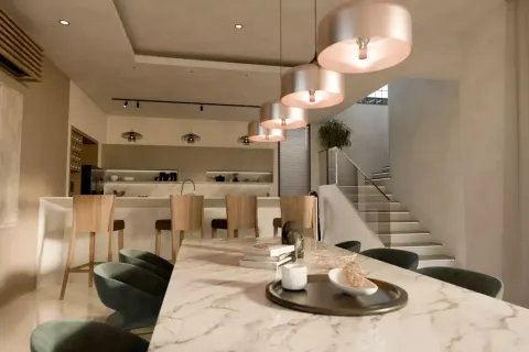 4 bedrooms Villa in Tibubeneng, Badung, Indonesia No. 10651 3