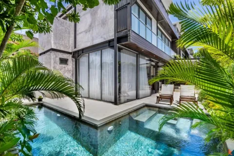 2 bedrooms Villa in Badung, Indonesia No. 10654
