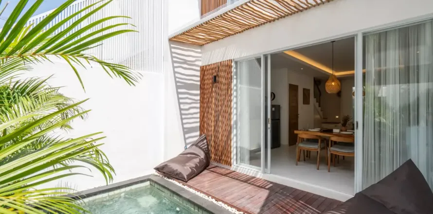 2 bedrooms Villa in Denpasar, Indonesia No. 10649