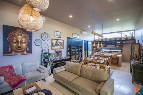 3 bedrooms Villa in Badung, Indonesia No. 10653 2