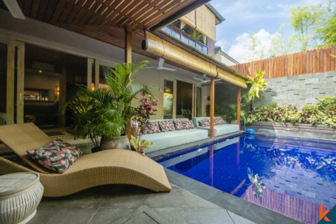 3 bedrooms Villa in Badung, Indonesia No. 10653