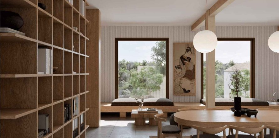 3 bedrooms Villa in Tamora AХIS Pecatu, Badung, No. 9411