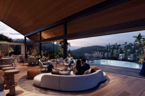 3 bedrooms Villa in Tamora AХIS Pecatu, Badung, No. 9411 9