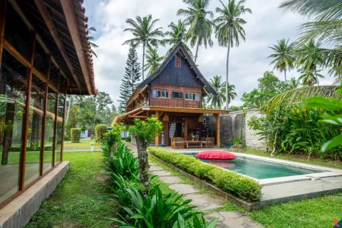 6 bedrooms Villa in Tabanan, Indonesia No. 10888 10