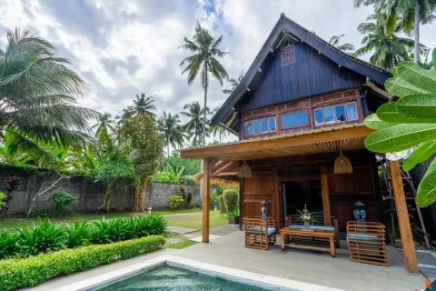 6 bedrooms Villa in Tabanan, Indonesia No. 10888 11