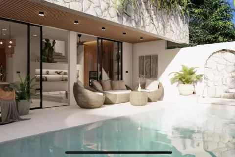 2 bedrooms Villa in Pecatu, Badung, Indonesia No. 10885