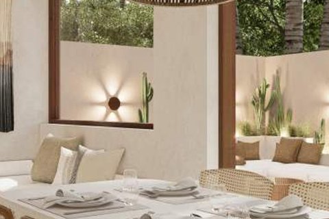 ЖК SENJA VILLAS II в Pecatu, Бадунг, Индонезия № 9870 4