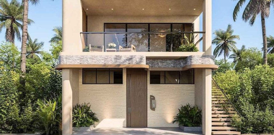 Вилла с 2 спальнями в WAITS ESTATE VILLAS, Pecatu, Бадунг, Индонезия № 9863