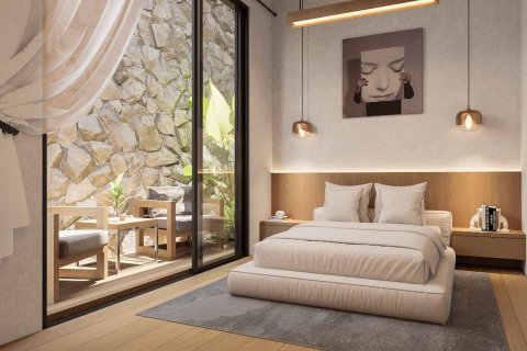 Вилла с 2 спальнями в WAITS ESTATE VILLAS, Pecatu, Бадунг, Индонезия № 9863 2