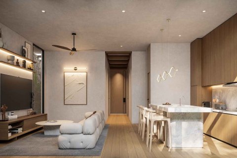 Вилла с 2 спальнями в WAITS ESTATE VILLAS, Pecatu, Бадунг, Индонезия № 9863 8