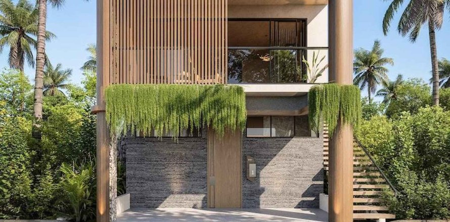 Вилла с 3 спальнями в WAITS ESTATE VILLAS, Pecatu, Бадунг, Индонезия № 9864