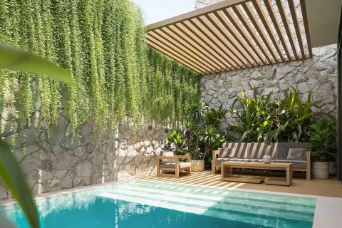 Вилла с 3 спальнями в WAITS ESTATE VILLAS, Pecatu, Бадунг, Индонезия № 9864 5