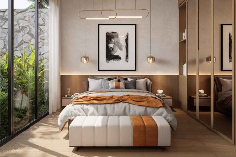 Вилла с 4 спальнями в WAITS ESTATE VILLAS, Pecatu, Бадунг, Индонезия № 9865 2