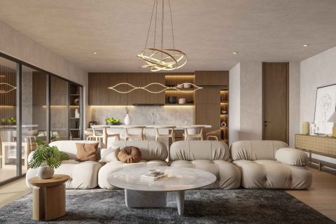 Вилла с 4 спальнями в WAITS ESTATE VILLAS, Pecatu, Бадунг, Индонезия № 9865 6