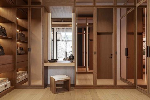 Вилла с 4 спальнями в WAITS ESTATE VILLAS, Pecatu, Бадунг, Индонезия № 9865 10