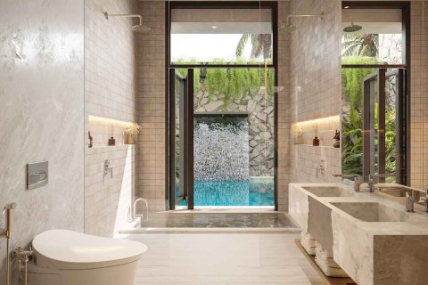 Вилла с 4 спальнями в WAITS ESTATE VILLAS, Pecatu, Бадунг, Индонезия № 9865 13