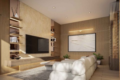 Вилла с 4 спальнями в WAITS ESTATE VILLAS, Pecatu, Бадунг, Индонезия № 9865 12