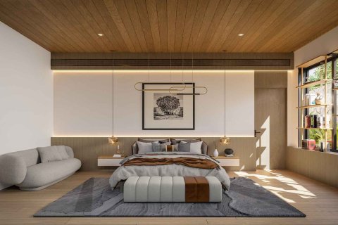 Вилла с 4 спальнями в WAITS ESTATE VILLAS, Pecatu, Бадунг, Индонезия № 9865 16