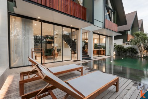 2 bedrooms Villa in Jimbaran, Badung, Indonesia No. 11369 2