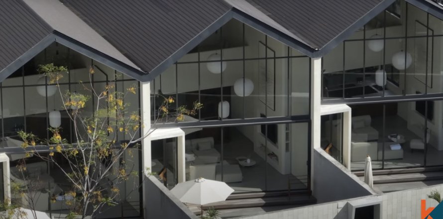2 bedrooms Villa in Jimbaran, Badung, Indonesia No. 11368