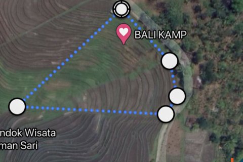 Land in Tabanan, Indonesia No. 13534 8