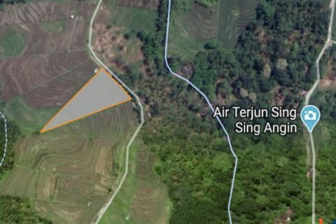 Land in Tabanan, Indonesia No. 13534 5
