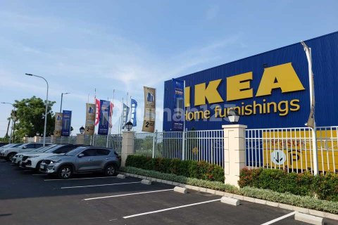 18m2 Apartment in Pinang, Tangerang City, Indonesia No. 13440 13