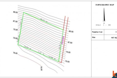 Land in Indonesia No. 13532 10