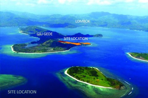 Land in Central Lombok, Indonesia No. 13535 2