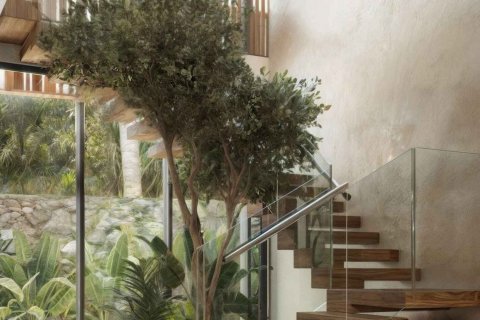 Таунхаус с 2 спальнями в BIOM, Tabanan, Табанан, Индонезия № 9881 2