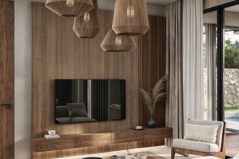 Таунхаус с 2 спальнями в BIOM, Tabanan, Табанан, Индонезия № 9881 5