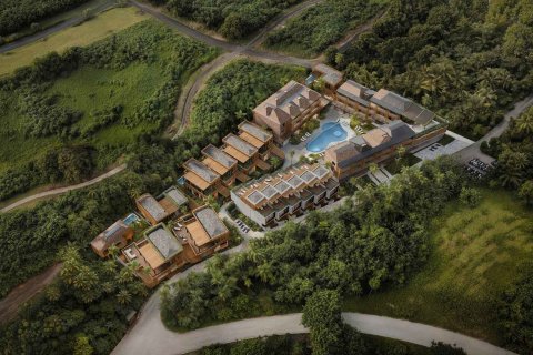 ЖК BIOM в Tabanan, Табанан, Индонезия № 9879 1