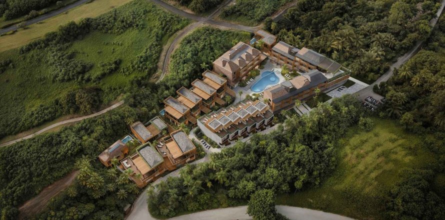 ЖК BIOM в Tabanan, Табанан, Индонезия № 9879