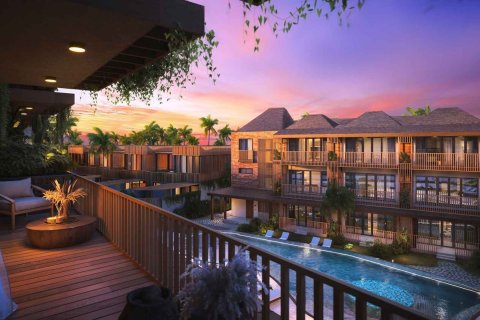 ЖК BIOM в Tabanan, Табанан, Индонезия № 9879 3