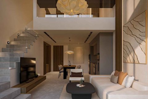 Лофт с 1 спальней в NEW LIFE RESIDENCE, Tibubeneng, Бадунг, Индонезия № 9878 5