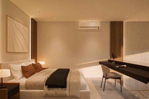 Лофт с 1 спальней в NEW LIFE RESIDENCE, Tibubeneng, Бадунг, Индонезия № 9878 13