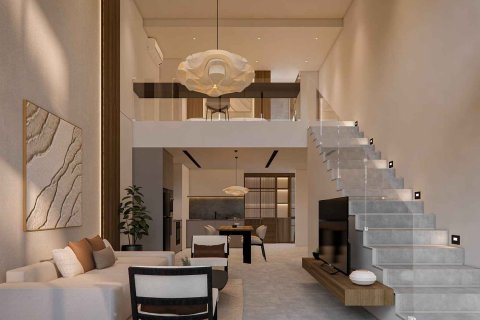 Лофт с 1 спальней в NEW LIFE RESIDENCE, Tibubeneng, Бадунг, Индонезия № 9878 11