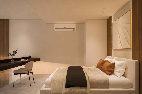 Лофт с 1 спальней в NEW LIFE RESIDENCE, Tibubeneng, Бадунг, Индонезия № 9878 12