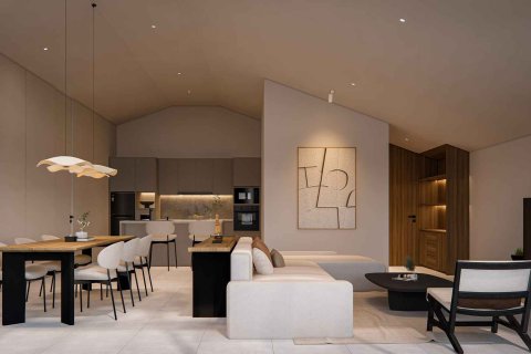 Лофт с 1 спальней в NEW LIFE RESIDENCE, Tibubeneng, Бадунг, Индонезия № 9878 14