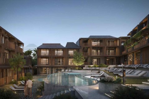 Вилла с 3 спальнями в BIOM, Tabanan, Табанан, Индонезия № 9883 2