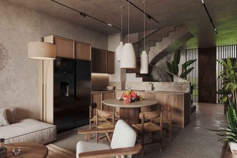 Вилла с 3 спальнями в BIOM, Tabanan, Табанан, Индонезия № 9883 4