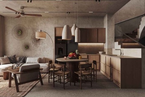 Вилла с 3 спальнями в BIOM, Tabanan, Табанан, Индонезия № 9883 8