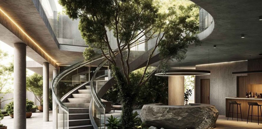 Вилла с 3 спальнями в BIOM, Tabanan, Табанан, Индонезия № 9883