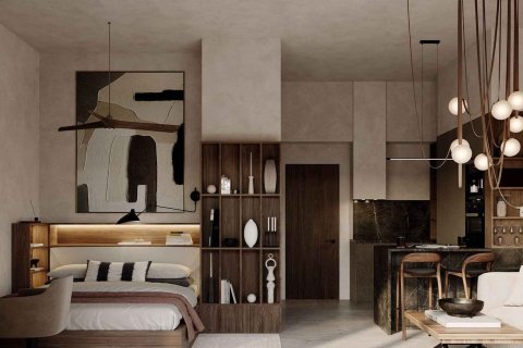 Квартира с 1 спальней в BIOM, Tabanan, Табанан, Индонезия № 9880