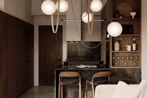 Квартира с 1 спальней в BIOM, Tabanan, Табанан, Индонезия № 9880 2