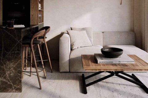 Квартира с 1 спальней в BIOM, Tabanan, Табанан, Индонезия № 9880 3