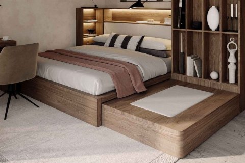 Квартира с 1 спальней в BIOM, Tabanan, Табанан, Индонезия № 9880 4