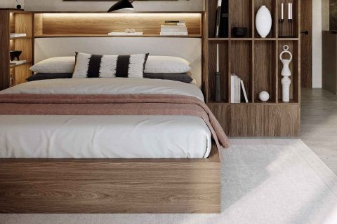 Квартира с 1 спальней в BIOM, Tabanan, Табанан, Индонезия № 9880 6